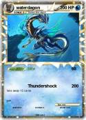 waterdagon