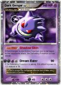 Dark Gengar