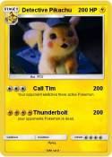Detective Pikac