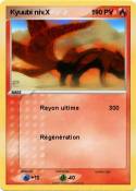 Kyuubi niv.X