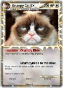 Grumpy Cat EX
