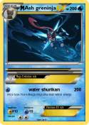 Ash greninja