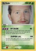 Ey Dude