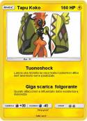 Tapu Koko