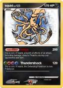 squid