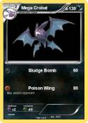 Mega Crobat