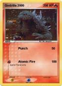 Godzilla 2000