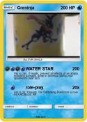 Greninja