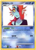 undyne