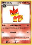 MAD unikitty