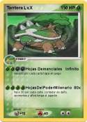 Torrtera Lv.X