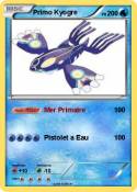 Primo Kyogre