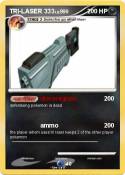 TRI-LASER 333