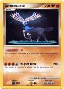 Xerneas