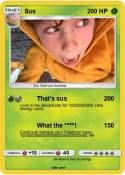 Sus