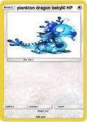 plankton dragon