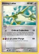 Shining Latias