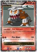 Baby Heatran