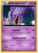 purple night