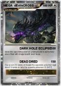 MEGA dEvilsCROS