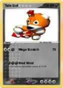 Tails Doll