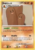 Dugtrio