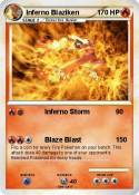 Inferno Blazike