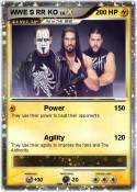 WWE S RR KO
