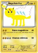 Mega Rain Fox