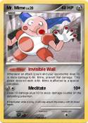 Mr. Mime