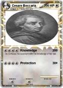 Cesare Beccaria