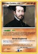 Hernan Cortés