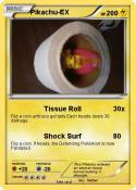 Pikachu-EX