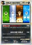 SMILEY MASTERS