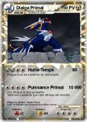 Dialga Primal
