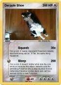Derpple Shoe