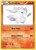 Toy Reshiram