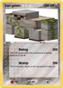 Iron golem