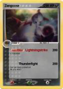 Zangoose