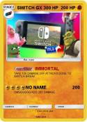SWITCH GX 300