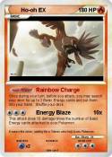 Ho-oh EX