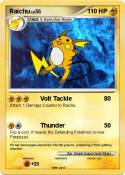 Raichu
