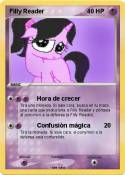 Filly Reader
