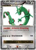 Rayquaza C