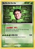 Ba Ru De Du