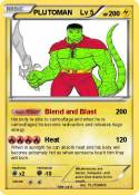 PLUTOMAN Lv