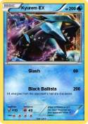Kyurem EX
