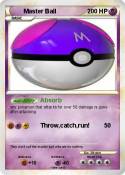Master Ball