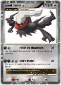 good darkri