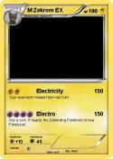 M Zekrom EX